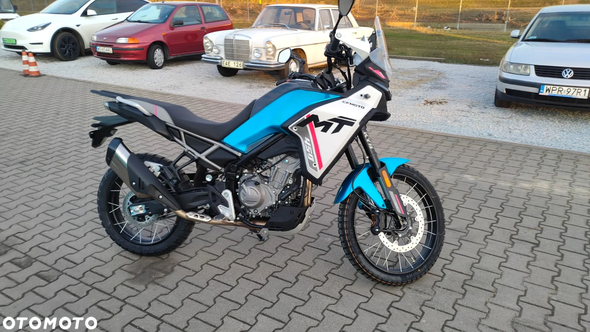 CFMoto MT - 33