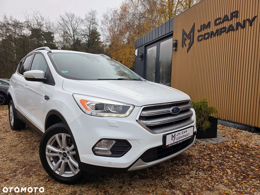 Ford Kuga - 2