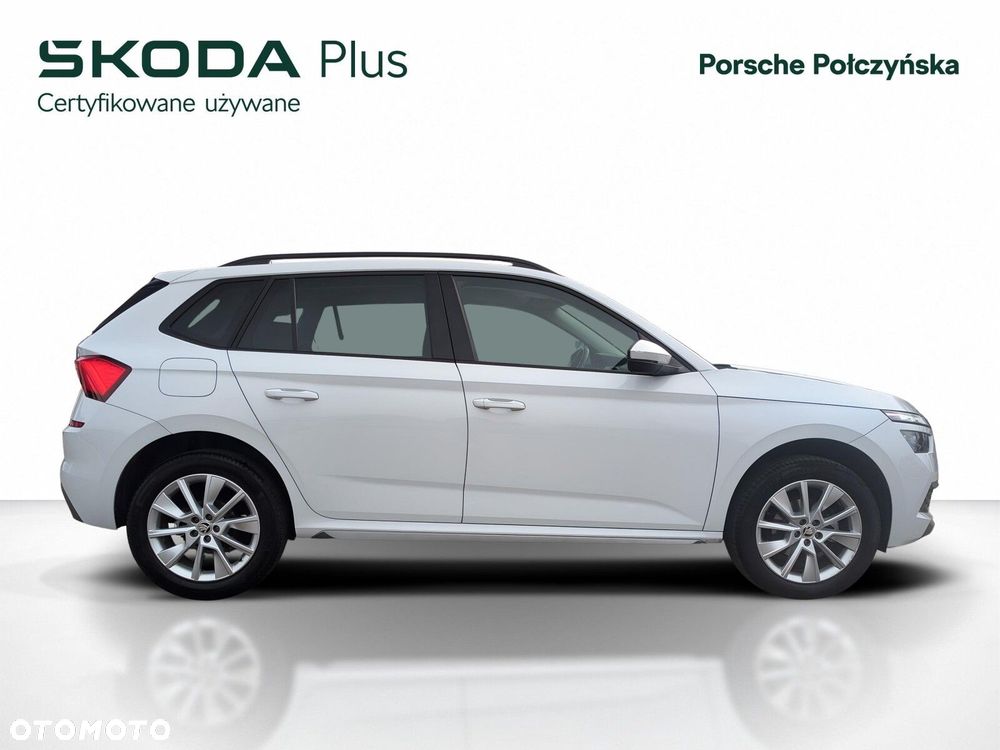 Skoda Kamiq 1.5 TSI Style DSG - 9