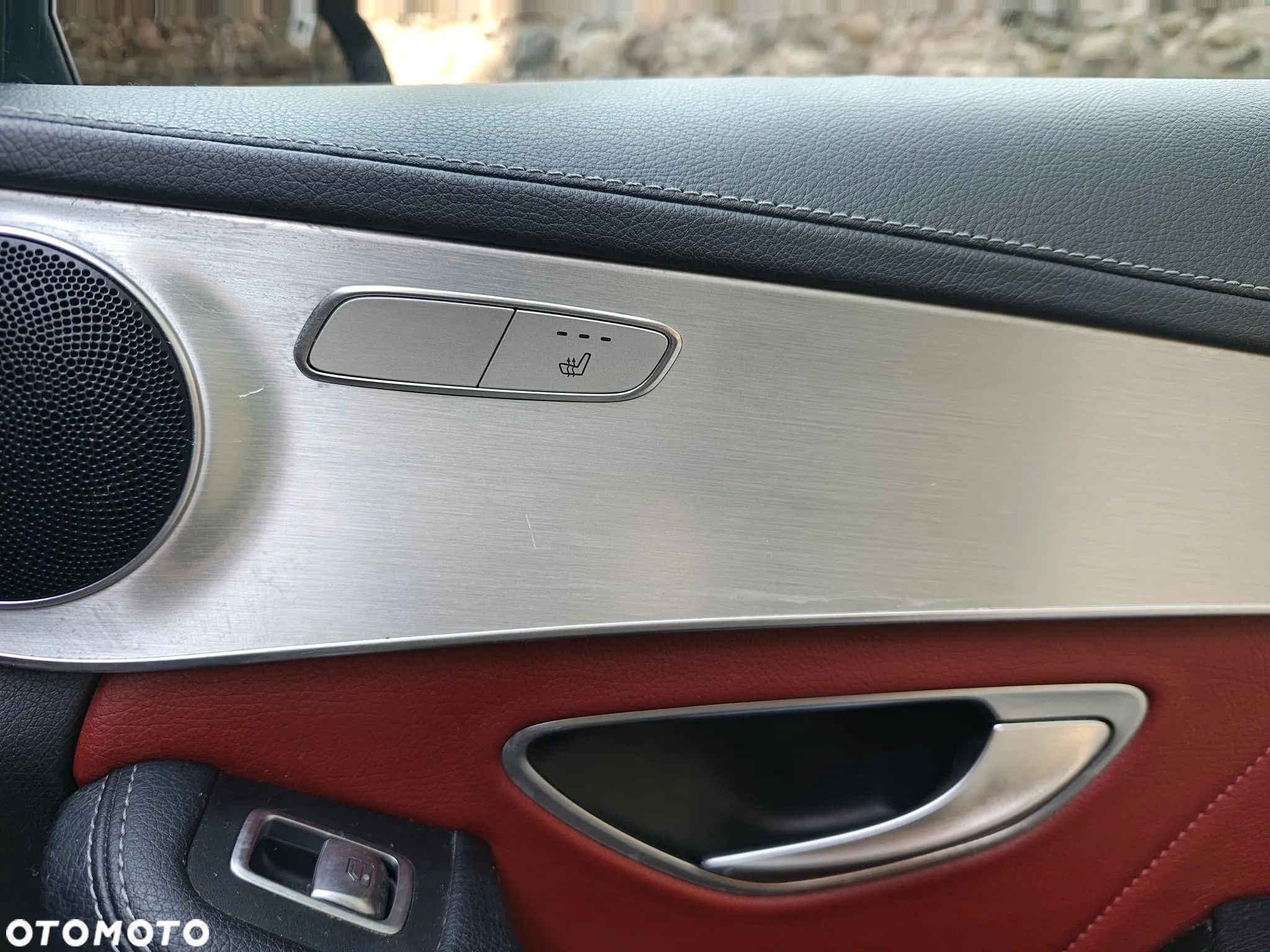 Mercedes-Benz Klasa C 220 (BlueTEC) d T 7G-TRONIC AMG Line - 15