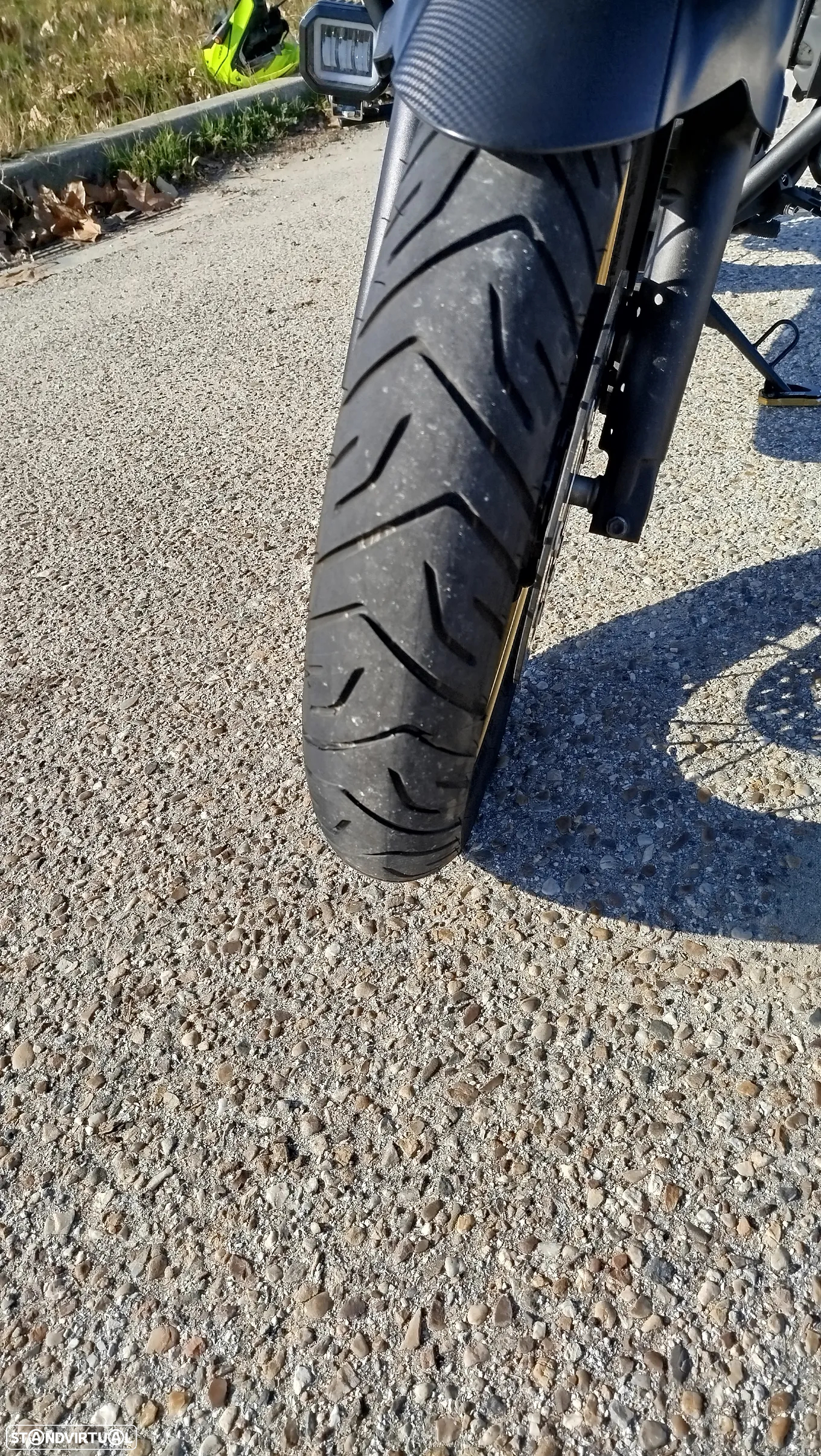 Suzuki DL V-STROM - 5