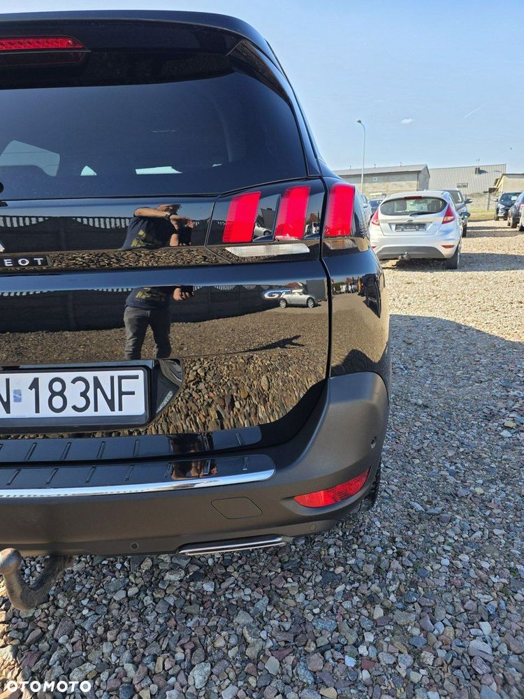 Peugeot 5008 BlueHDi 180 EAT6 GT - 10