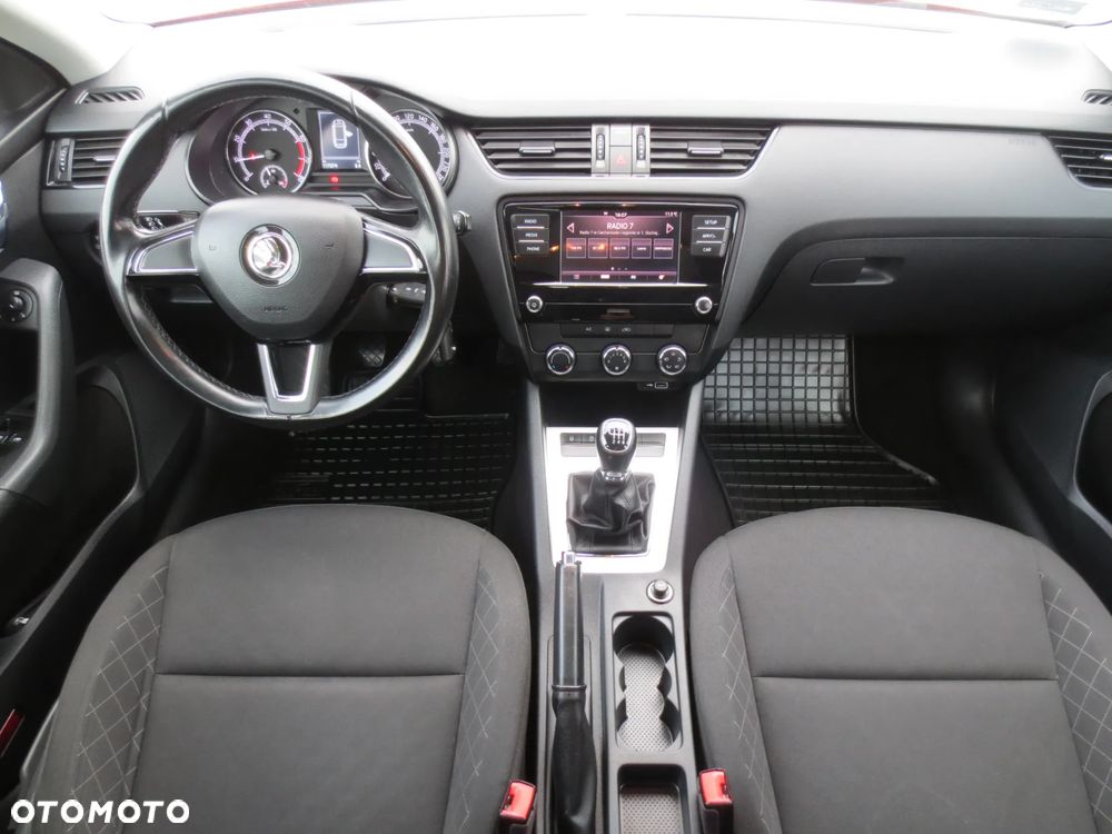 Skoda Octavia 1.0 TSI Active - 16