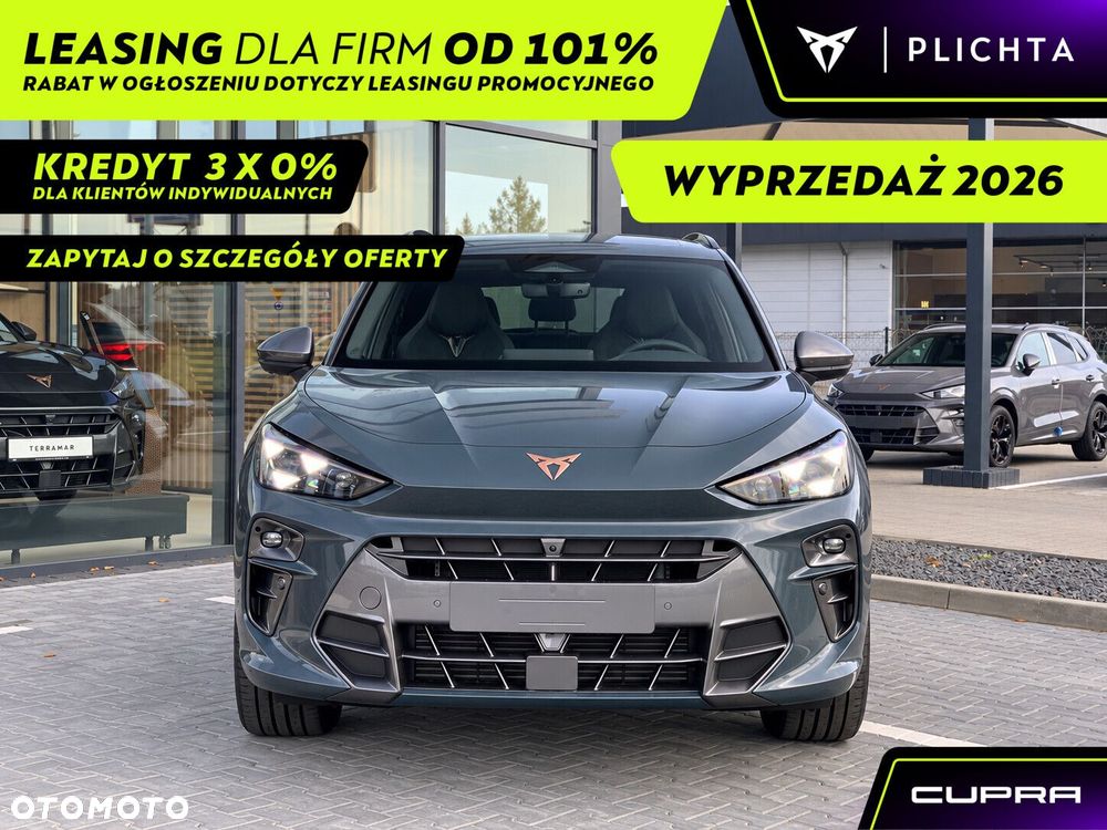 Cupra Terramar