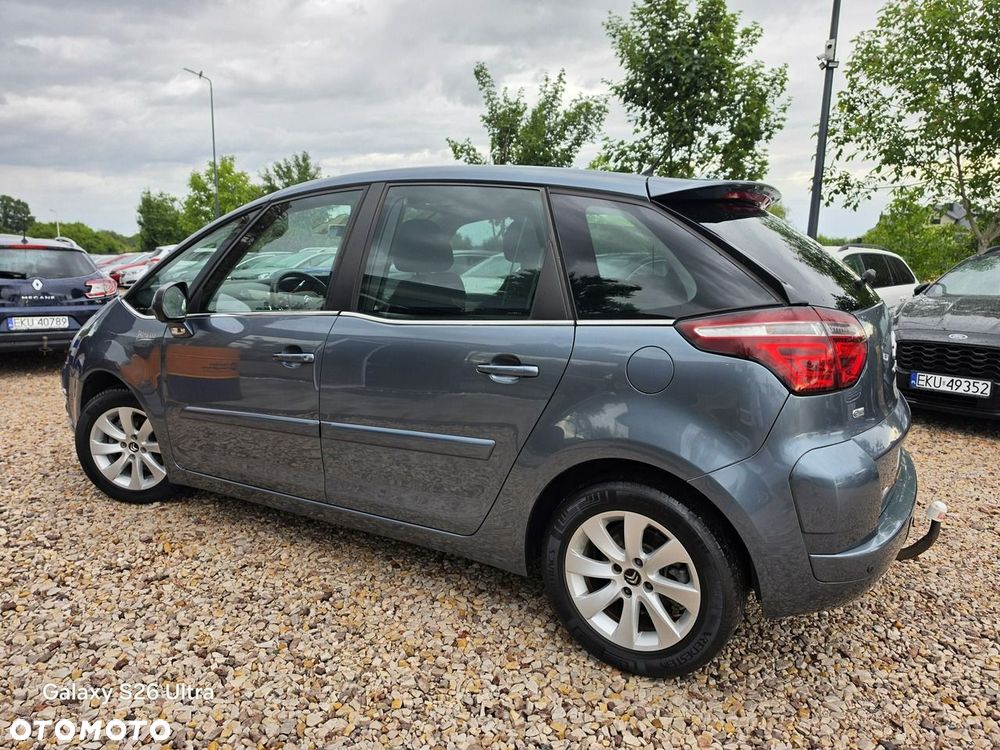 Citroën C4 Picasso 1.6 e-HDi FAP EGS6 Tendance - 11