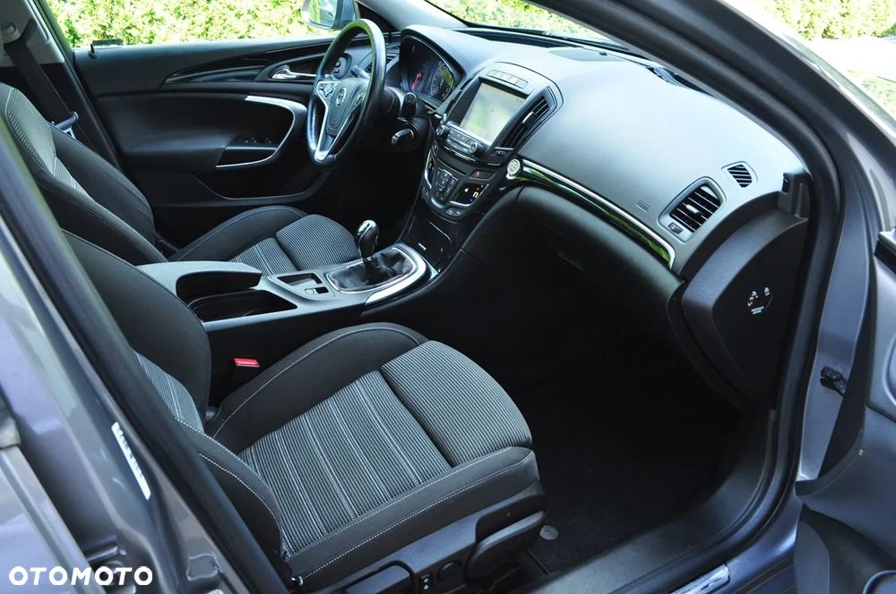 Opel Insignia 2.0 CDTI Elite S&S - 6