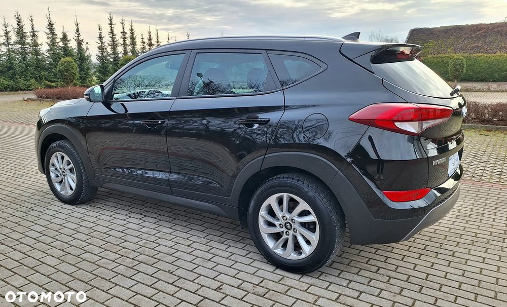 Hyundai Tucson 1.6 Turbo 2WD Intro Edition - 6
