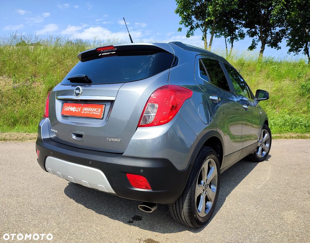 Opel Mokka 1.4 T Cosmo S&S - 11