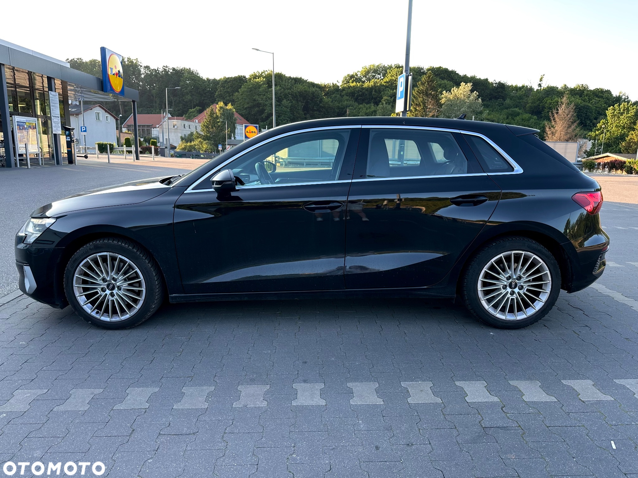 Audi A3 Sportback 35 TFSI Sport S tronic - 13
