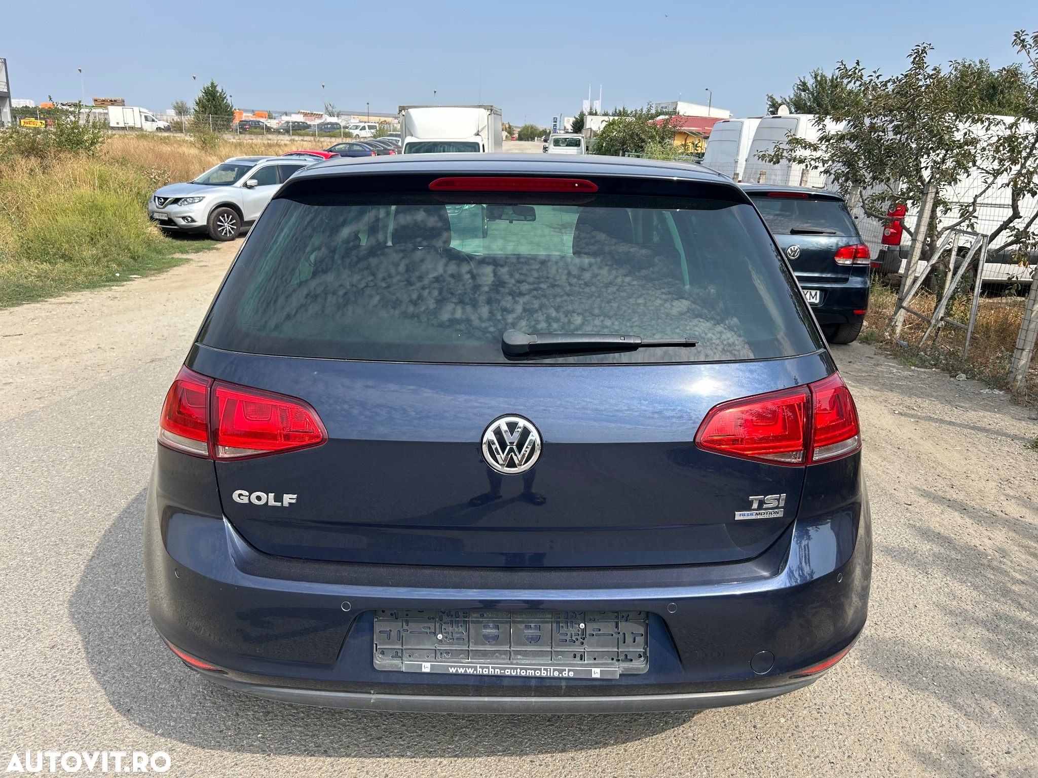 Volkswagen Golf 1.2 TSI BlueMotion Technology Comfortline - 9
