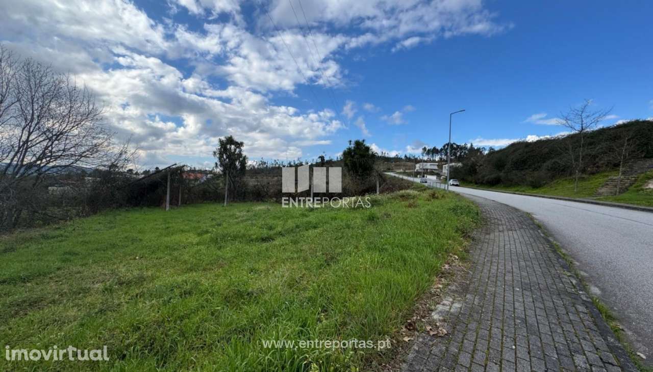 Venda Terreno para construção, Vila Caiz, Amarante - Grande imagem: 4/29