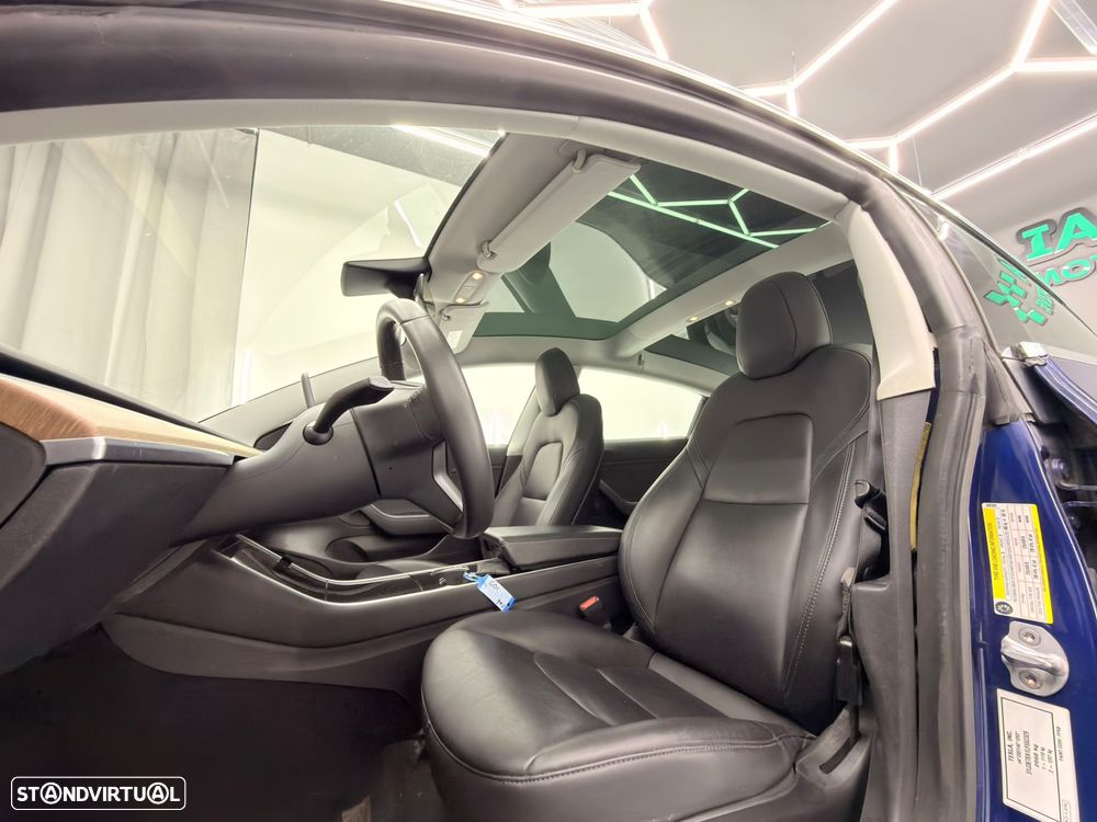 Tesla Model 3 Standard RWD Plus - 21