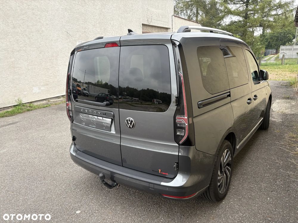 Volkswagen Caddy 2.0 TDI Style DSG - 14