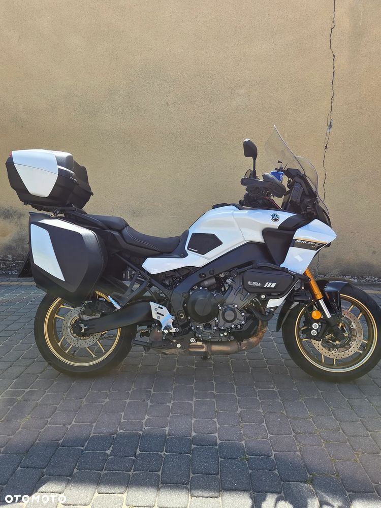 Yamaha Tracer - 9