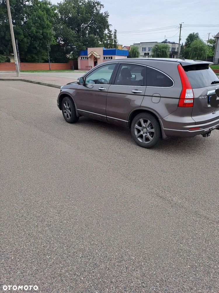 Honda CR-V 2.0 Executive NAVI - 3
