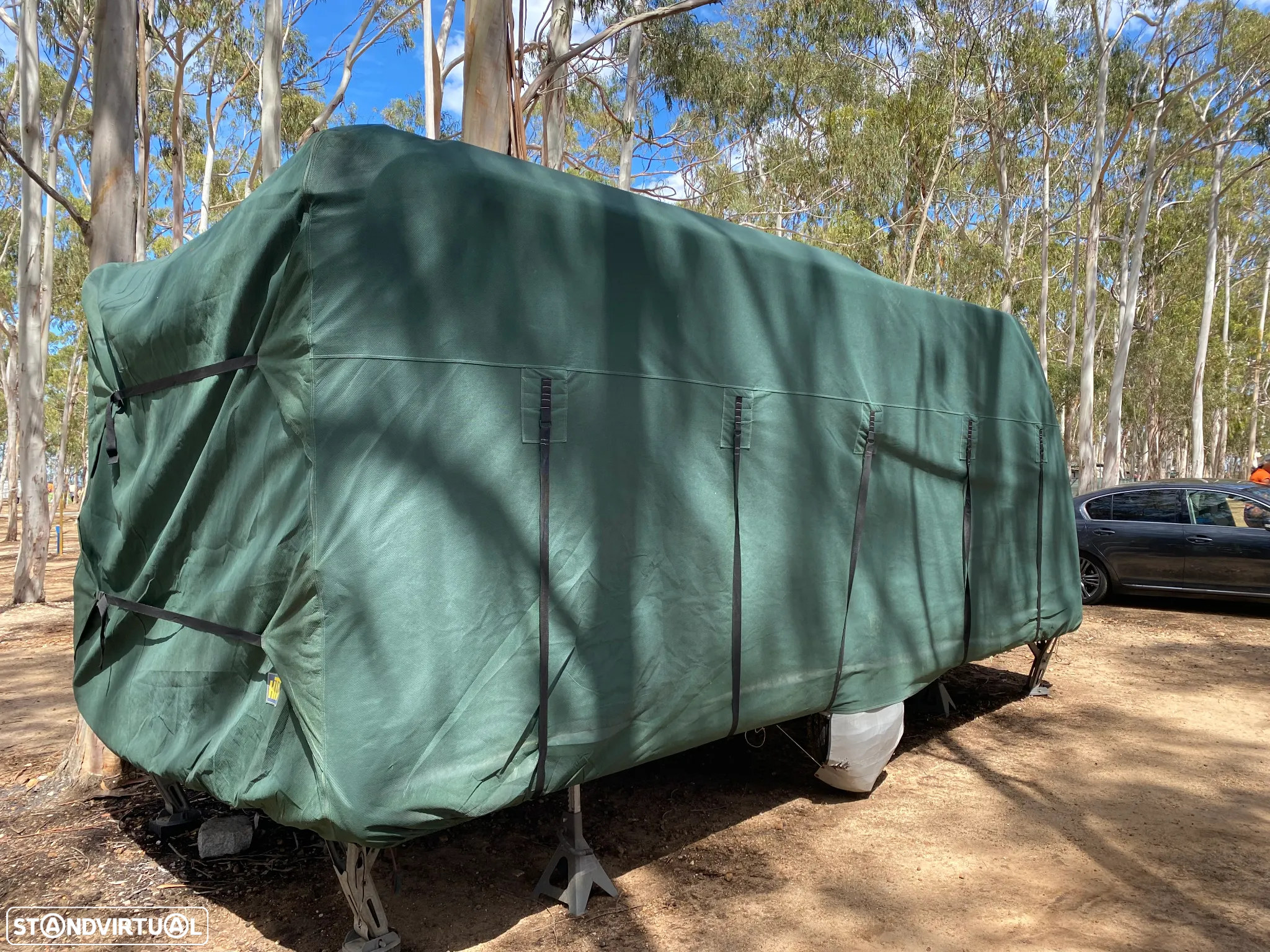 Knaus Sport Liner - 25