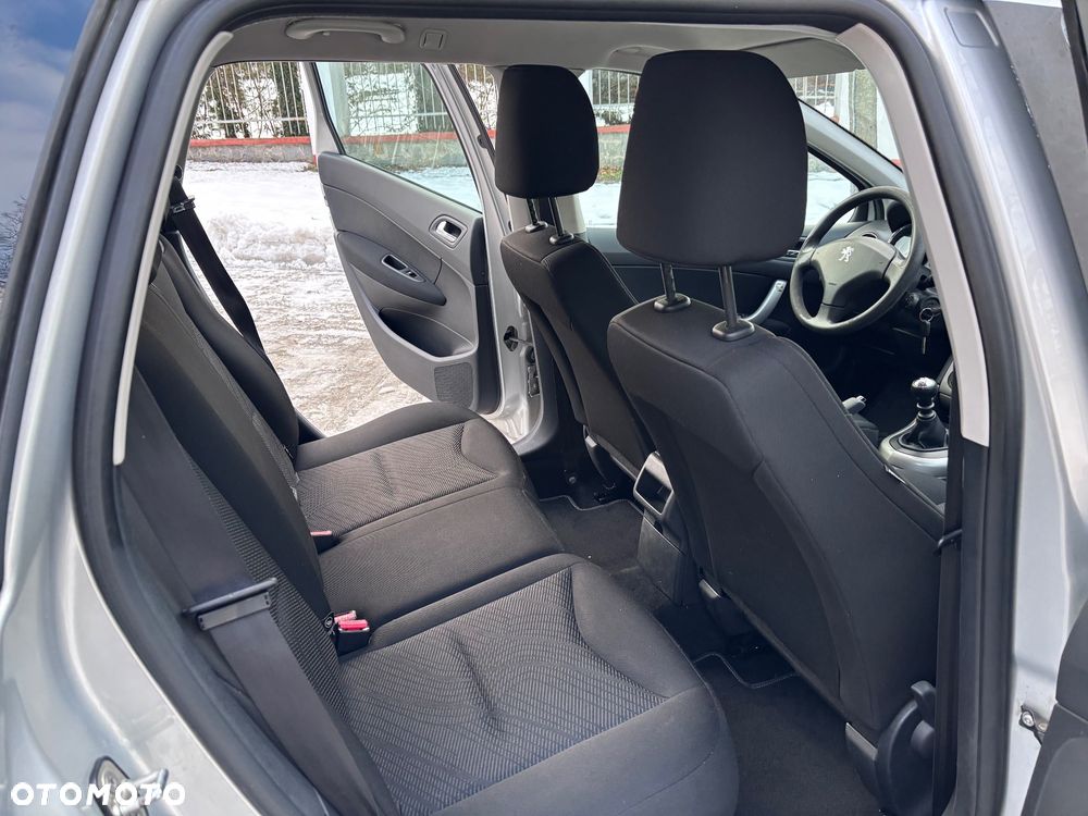 Peugeot 308 HDi FAP 110 Premium - 8