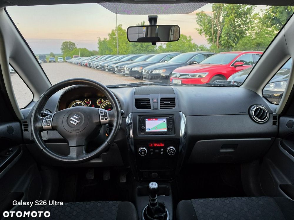 Suzuki SX4 - 35