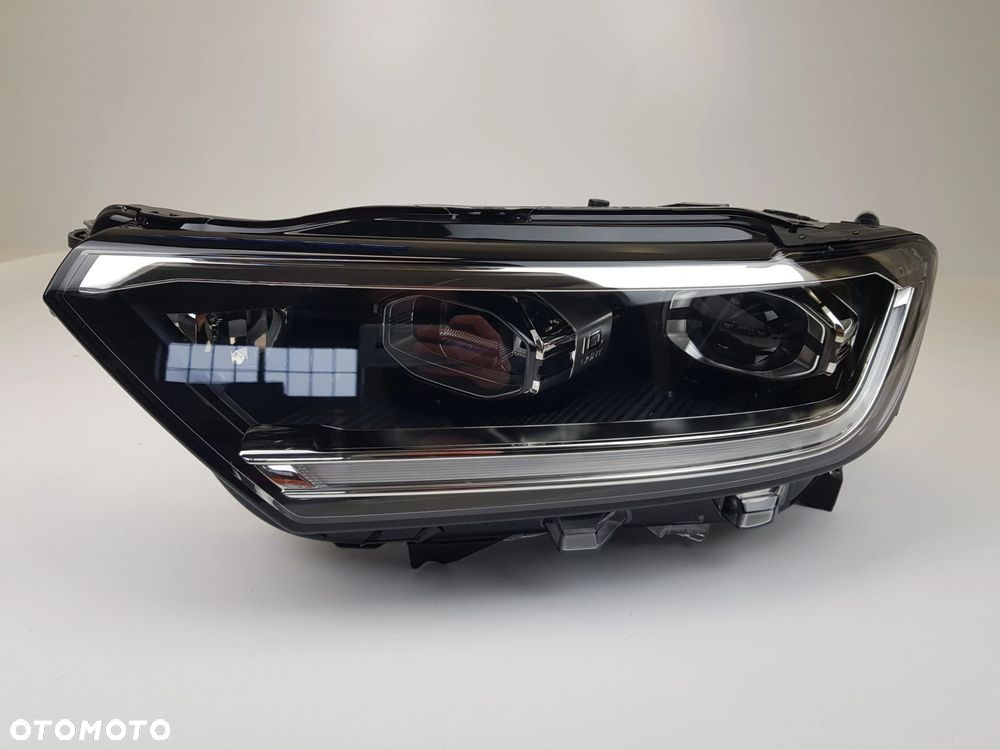 NOWA ORYGINALNA Lampa Lewy Przód IQ LIGHT Volkswagen T-Roc 2GA941035BM - 1