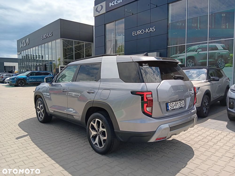 SsangYong/KGM Torres 1.5 T-GDI Adventure - 3
