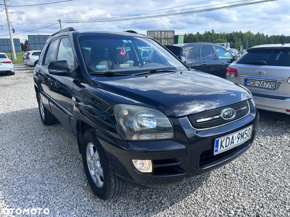 Kia Sportage - 5