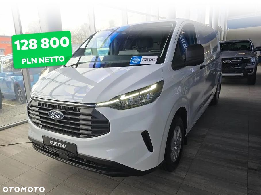 Ford Transit Custom L2H1 Trend - 2