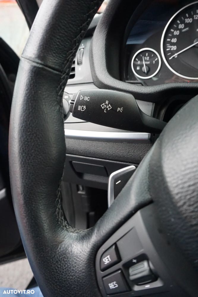 BMW X3 xDrive20d Aut. - 18