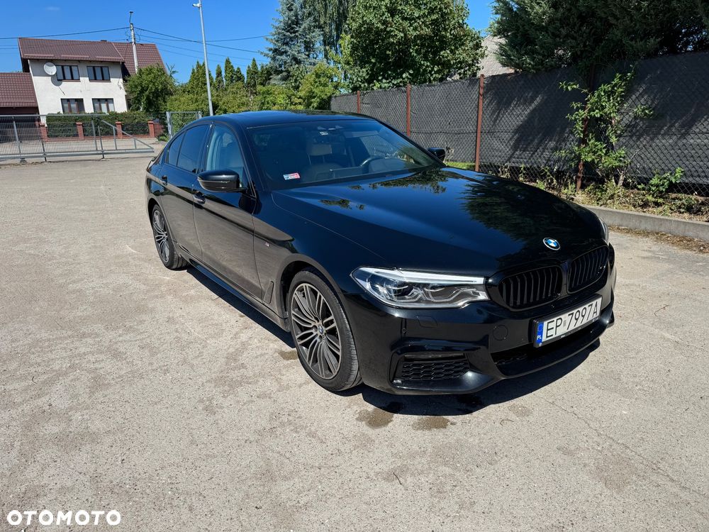 BMW Seria 5 525d - 2