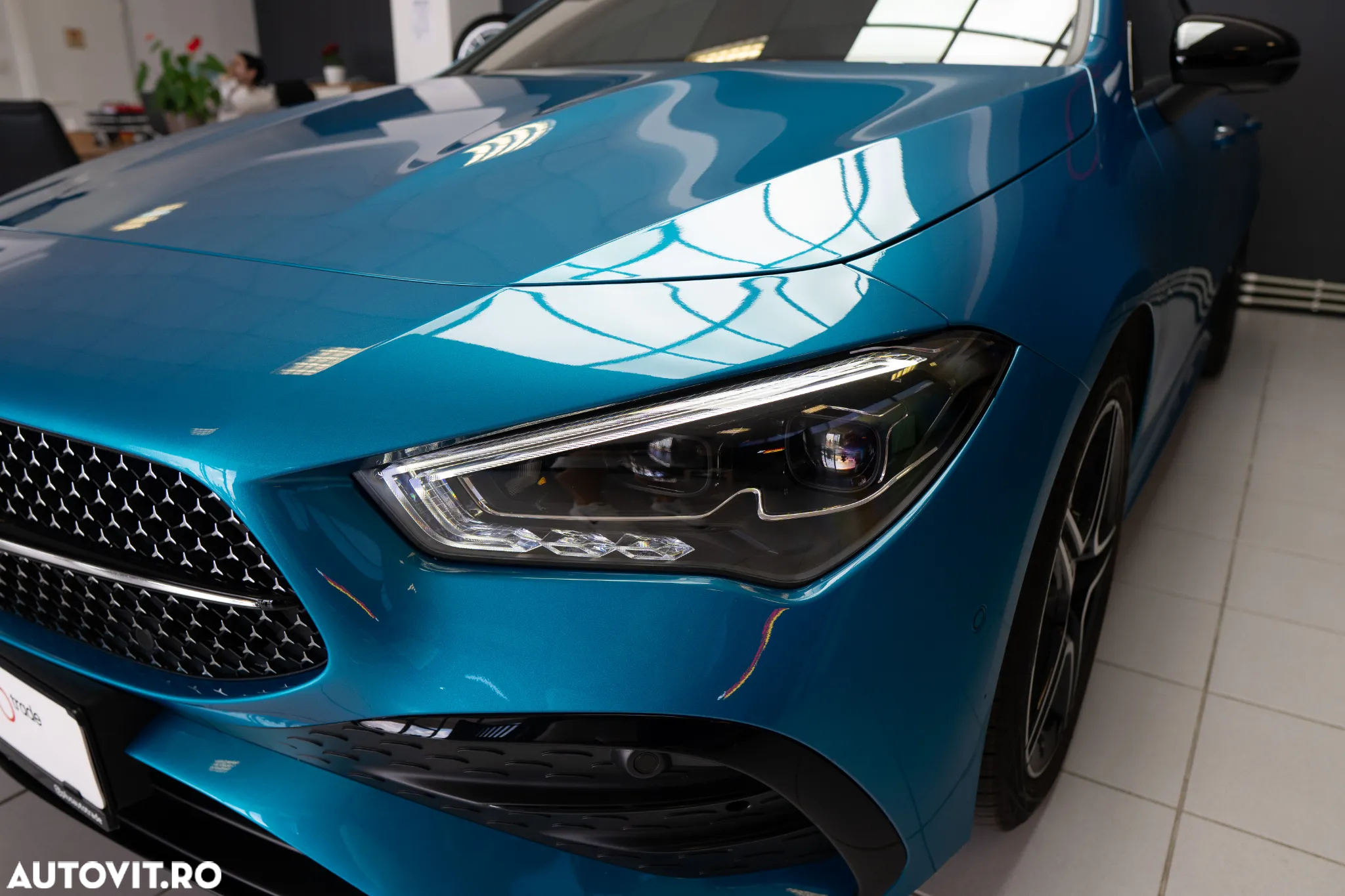Mercedes-Benz CLA 200 MHEV Coupe - 13