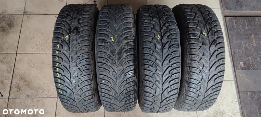 OPONY 185/70R14 88T FULDA MONTERO 88T (0811) WIELOSEZONOWE 4 SZTUKI KOMPLET - 1