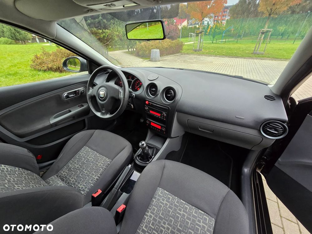 Seat Ibiza 1.4 16V Style - 9