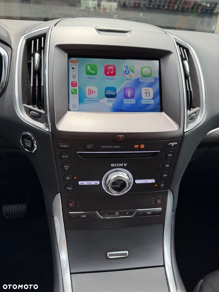 Ford S-Max 2.5 Hybrid Titanium CVT - 13