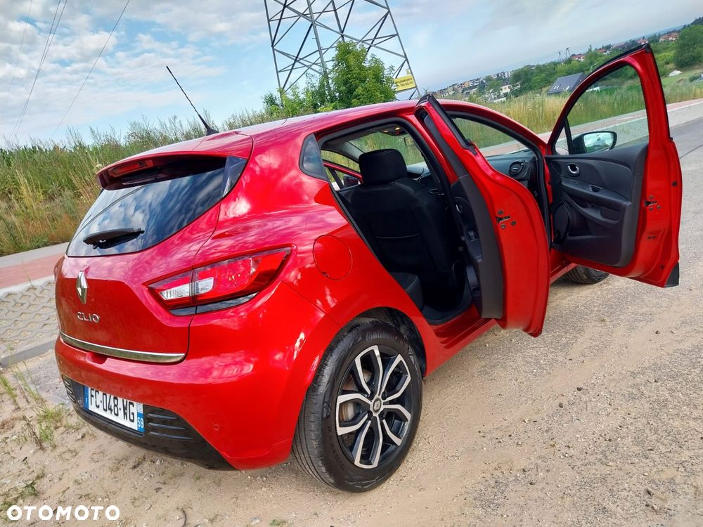 Renault Clio 0.9 Energy TCe Limited 2018 - 28