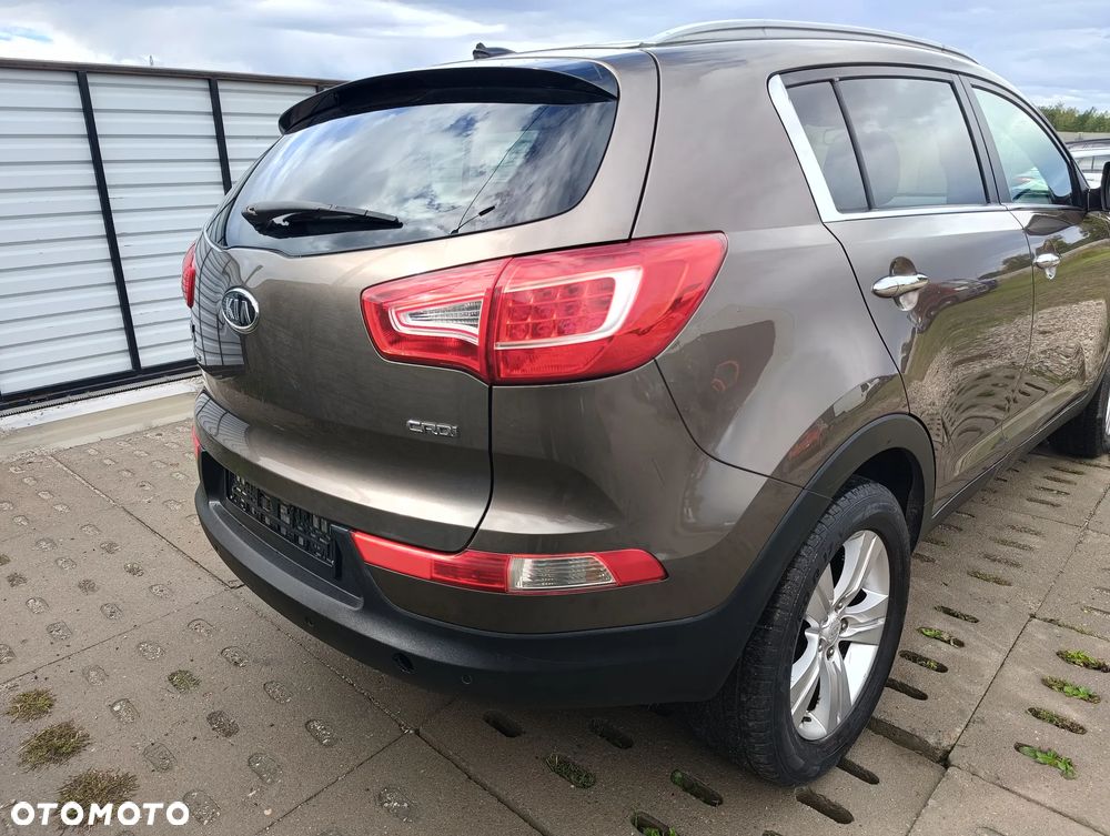 Kia Sportage - 12