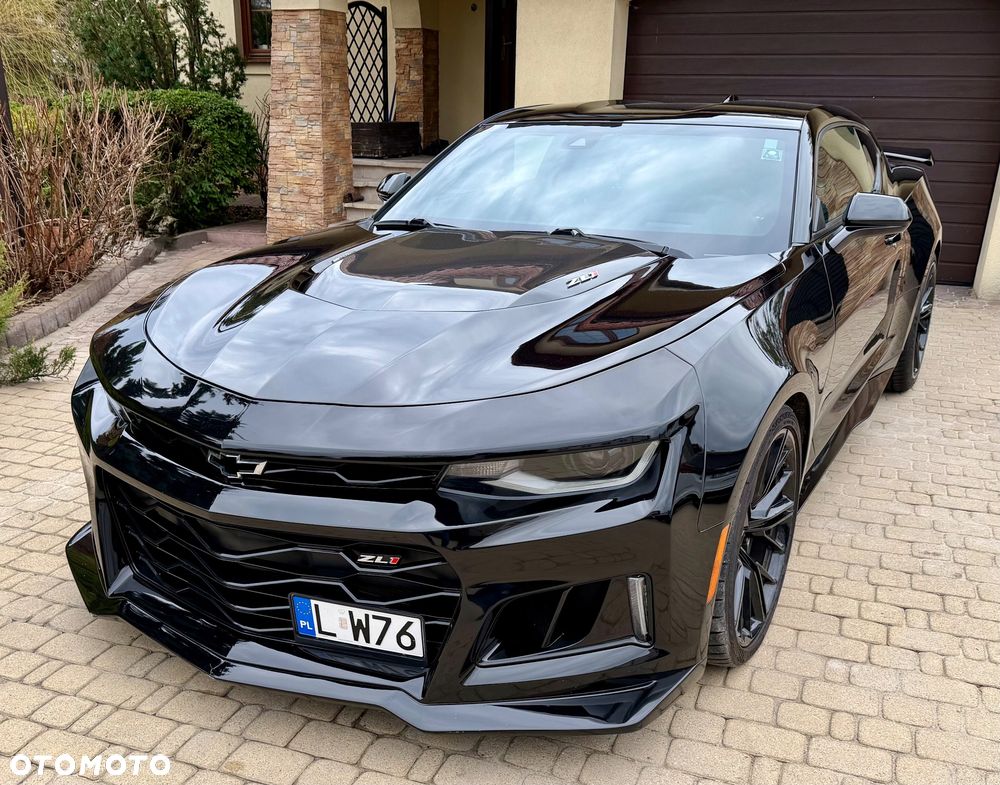 Chevrolet Camaro - 12