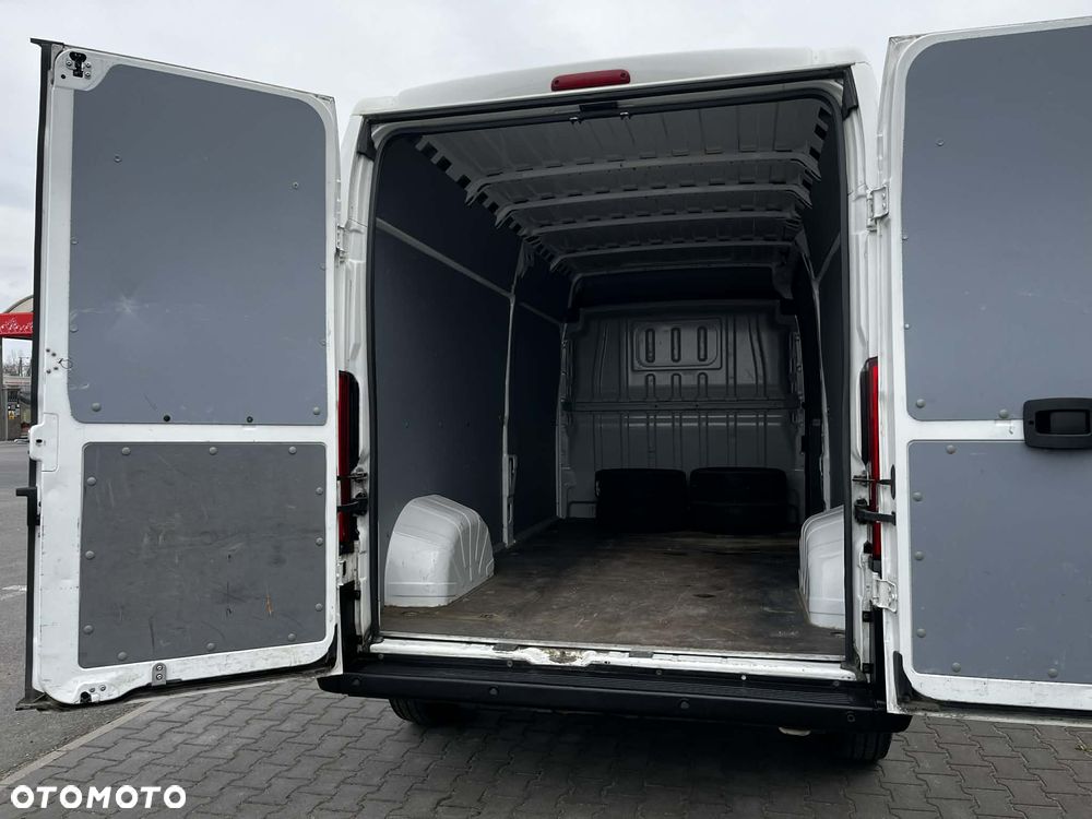 Citroën JUMPER VAN 35+ L3H2 - 8