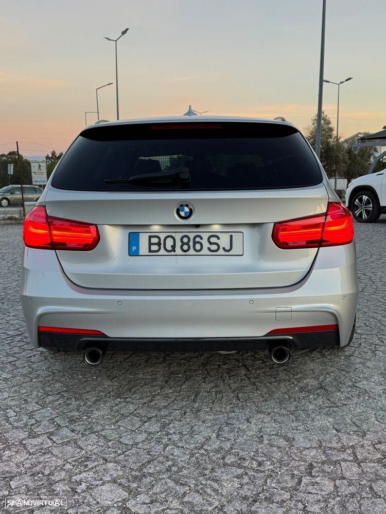 BMW 335 d xDrive Aut. M Sport - 7