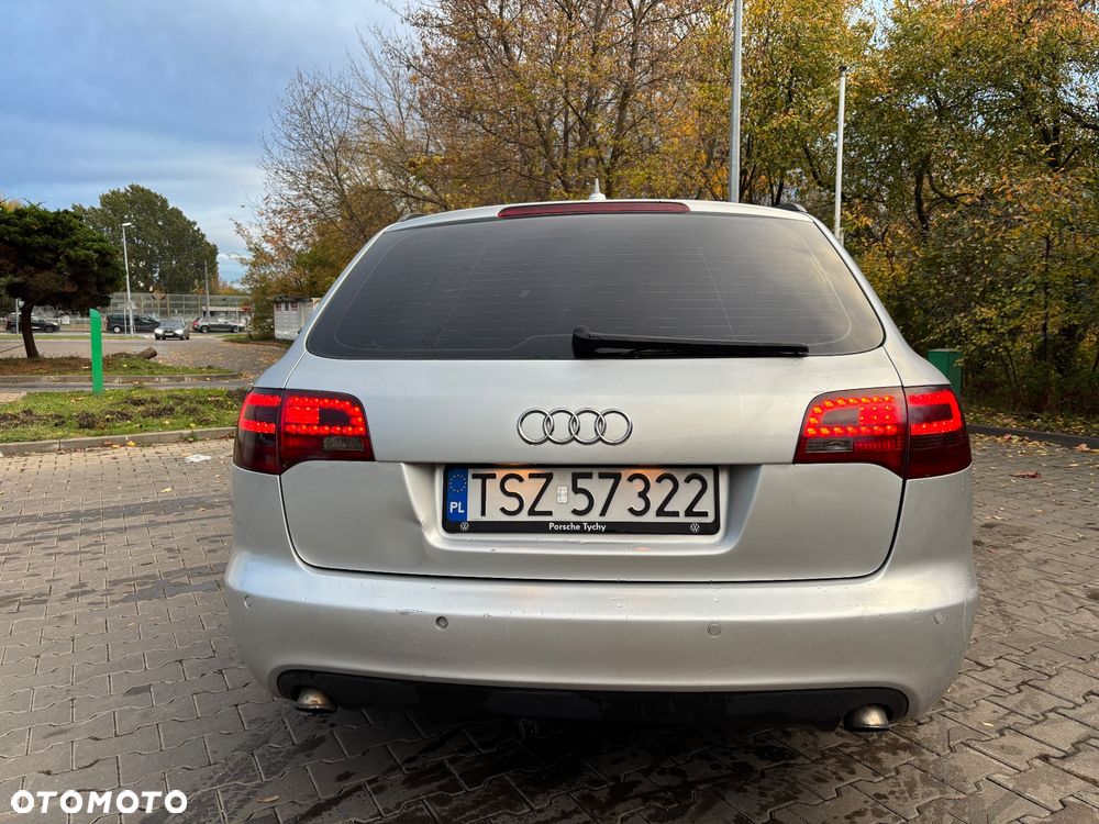 Audi A6 Avant 2005 photo 3