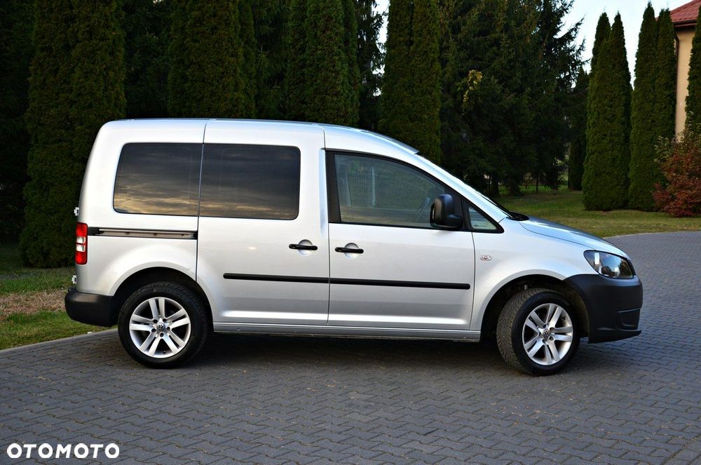 Volkswagen Caddy - 14