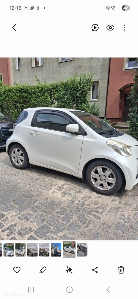 Toyota iQ 1.0 - 1