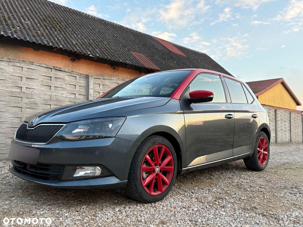Skoda Fabia 1.4 TDI Style - 3