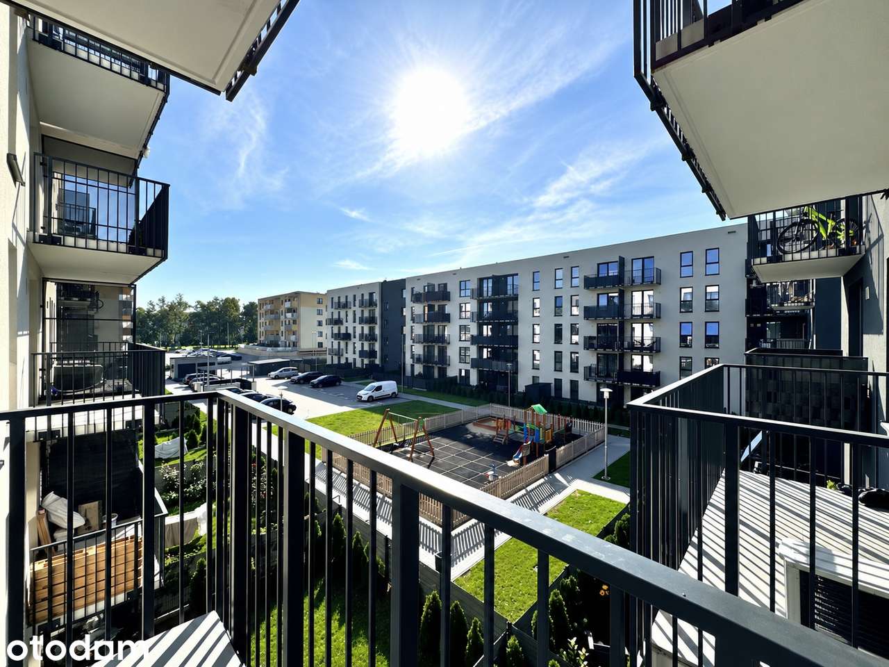 Studio | Bieżanów | Od 1 Października | Klimatyzacja | Balkon