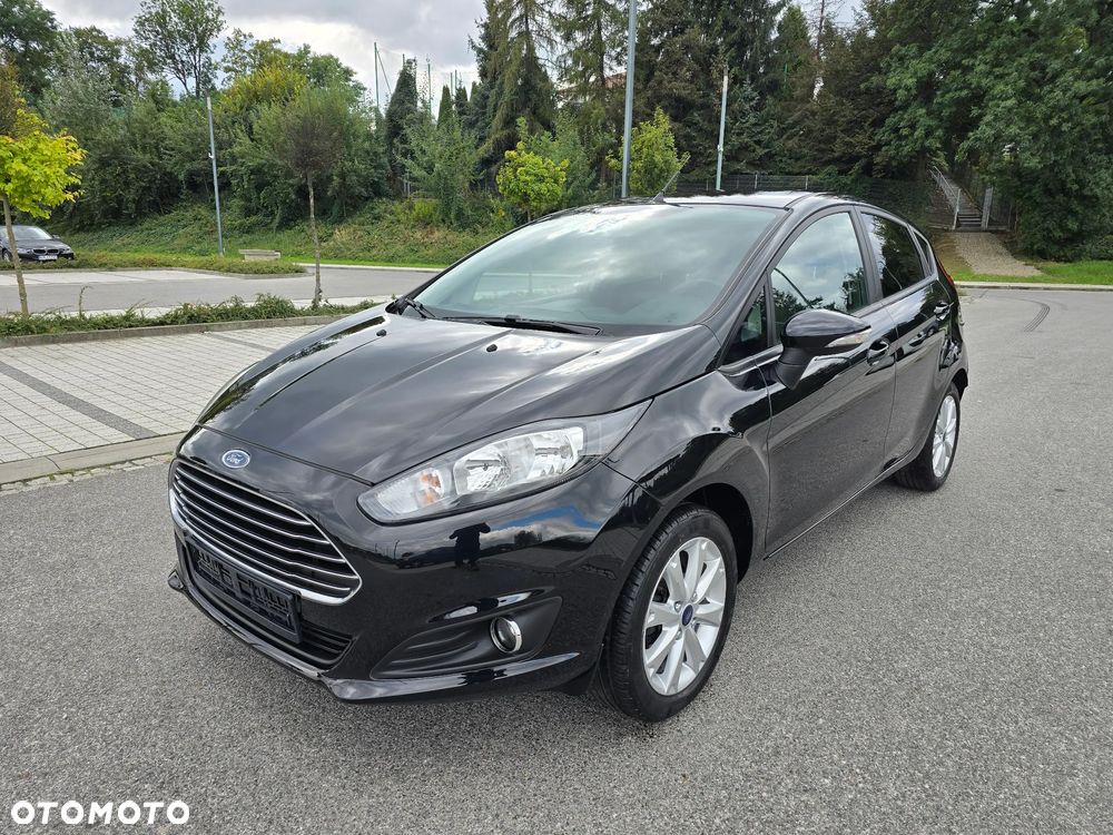 Ford Fiesta 1.0 Start-Stop Titanium - 24