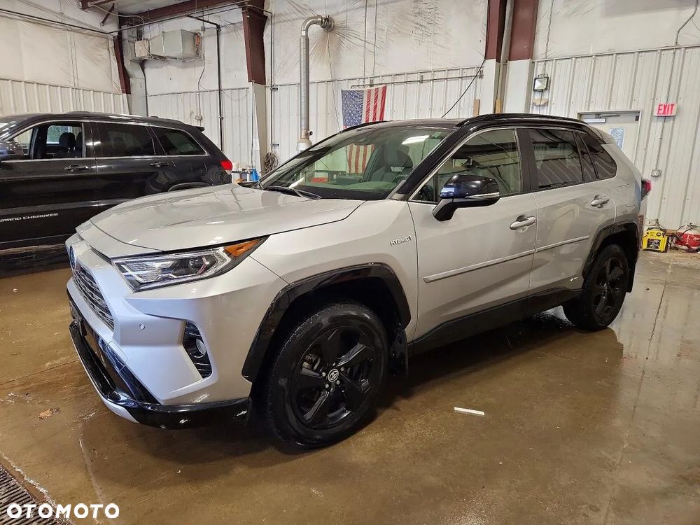 Toyota RAV4 2.5 4x4 Style Selection - 2