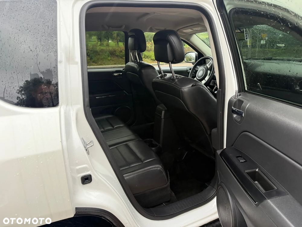 Jeep Compass 2.0 CRD Limited - 12