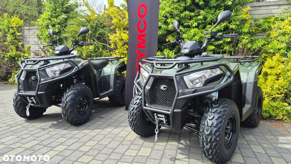 Kymco MXU - 2