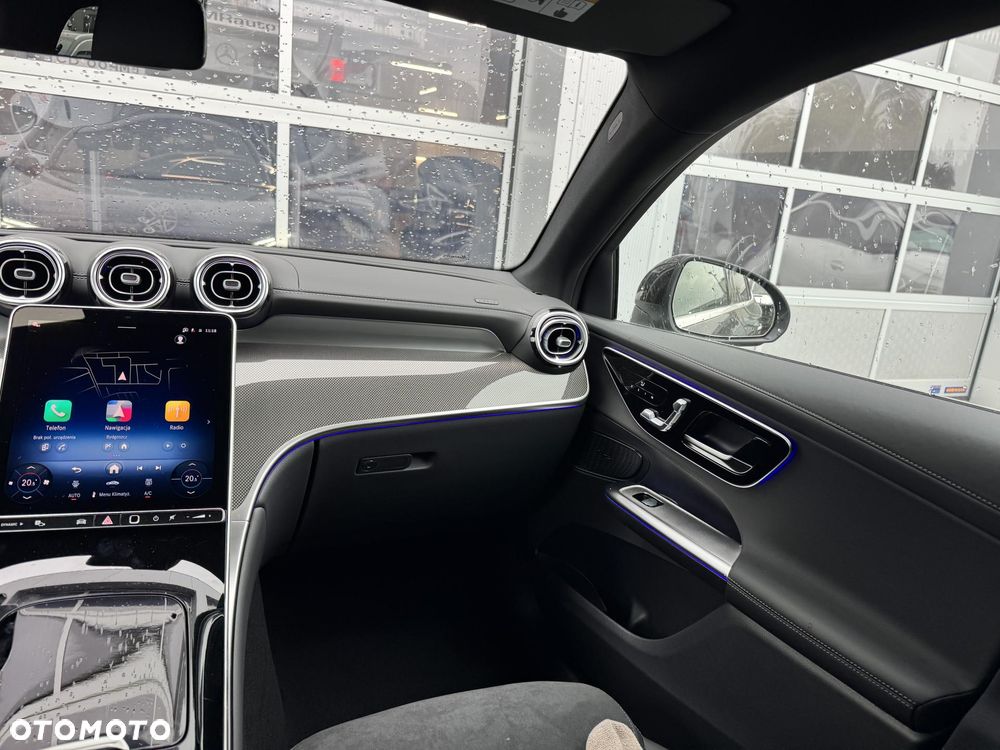 Mercedes-Benz GLC 220 d mHEV 4-Matic AMG Line - 16