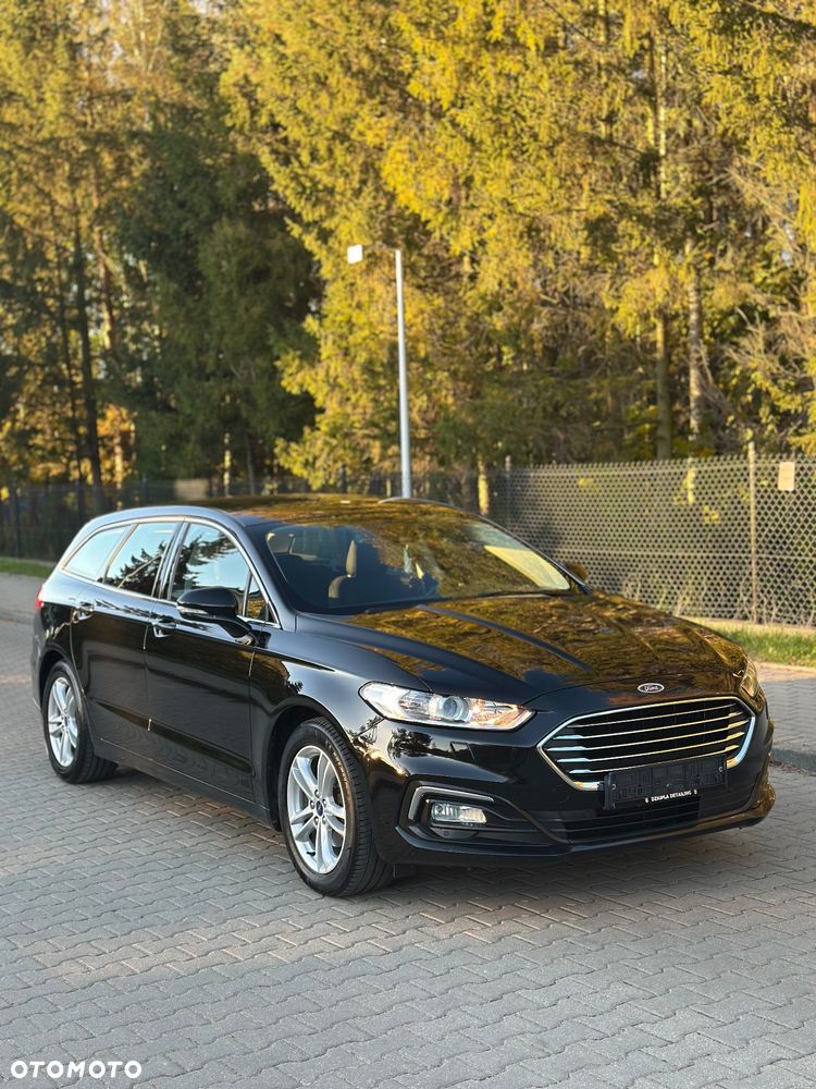 Ford Mondeo 2.0 EcoBlue Titanium - 5