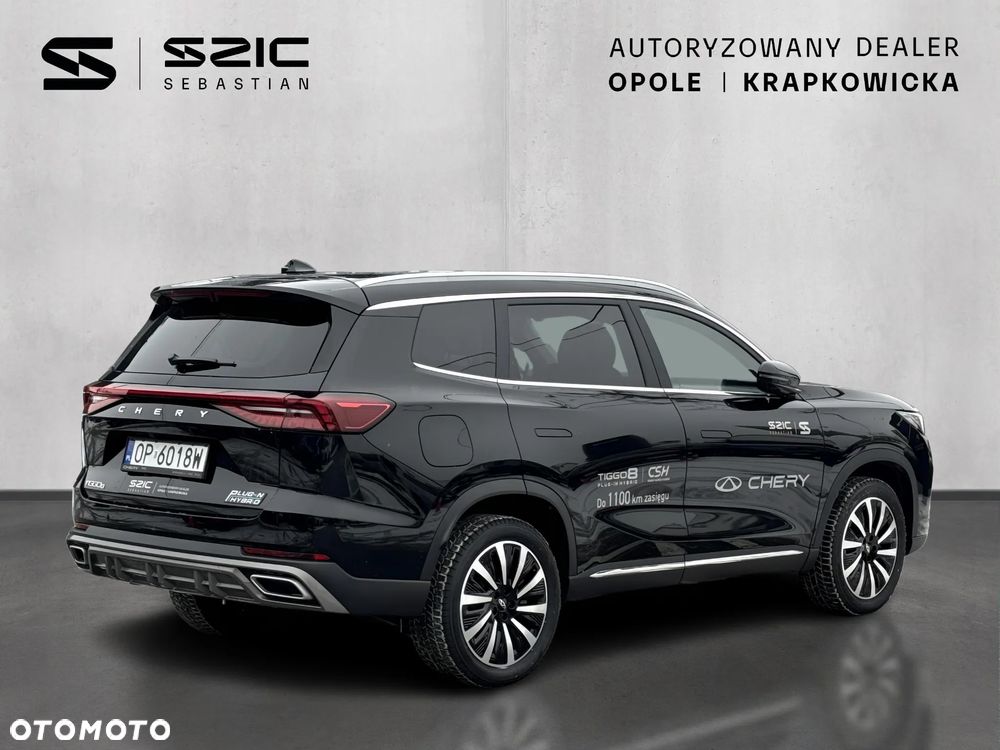 Chery Tiggo 8 1.5 T-GDI Super Hybrid Comfort DCT - 6