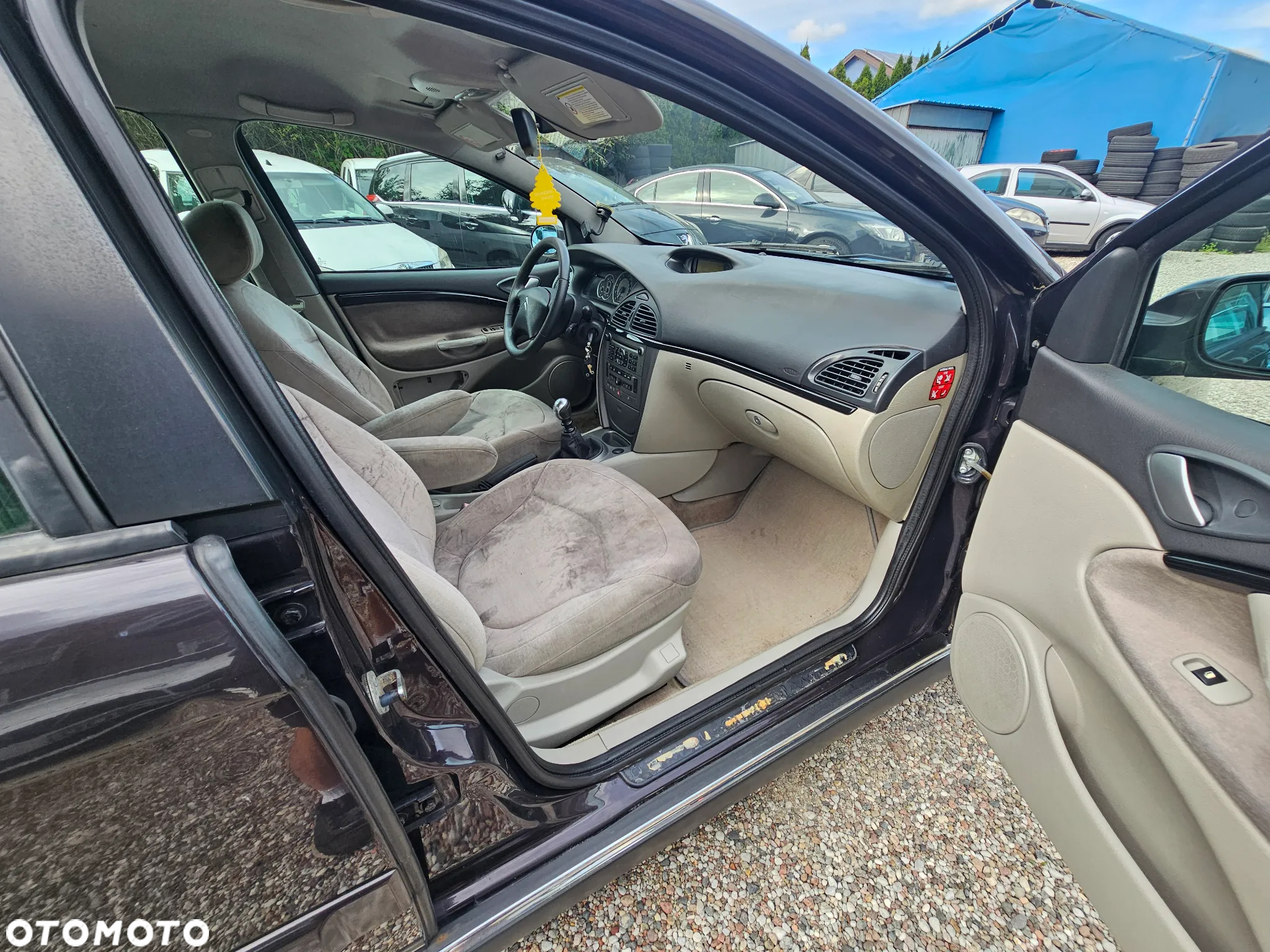 Citroën C5 II 2.0 HDi Exclusive - 5
